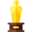 Oscar icon 64x64