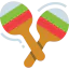 Maracas icon 64x64