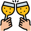Cheers icon 64x64