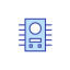 Microcontroller Ikona 64x64