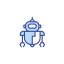 Robot icon 64x64