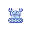 Robot Ikona 64x64