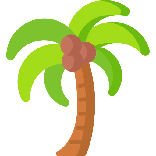 Palm tree アイコン