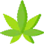 Cannabis アイコン 64x64