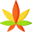 Cannabis ícone 64x64
