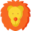 Lion ícono 64x64