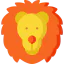 Lion icon 64x64