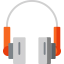 Headphones Symbol 64x64