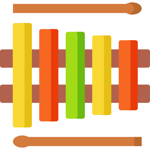 Xylophone Symbol