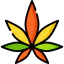 Cannabis Symbol 64x64