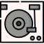 Mixer іконка 64x64
