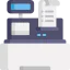 Cash register icon 64x64
