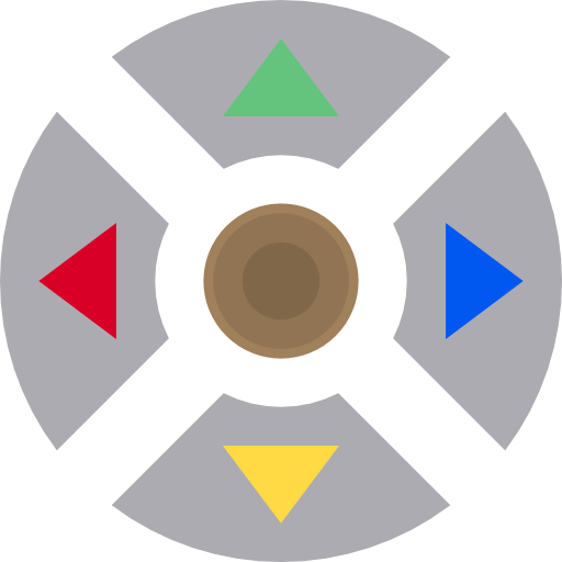 Game controller icon