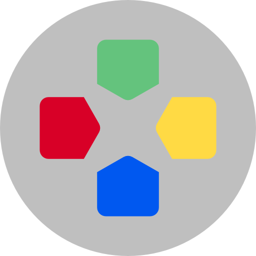 Game controller icon