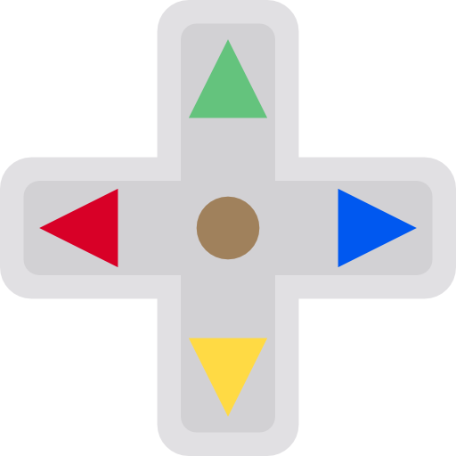 Game controller icon