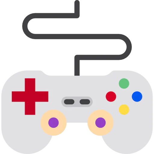 Game controller іконка