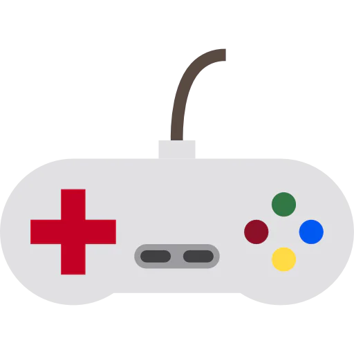 Game controller icon