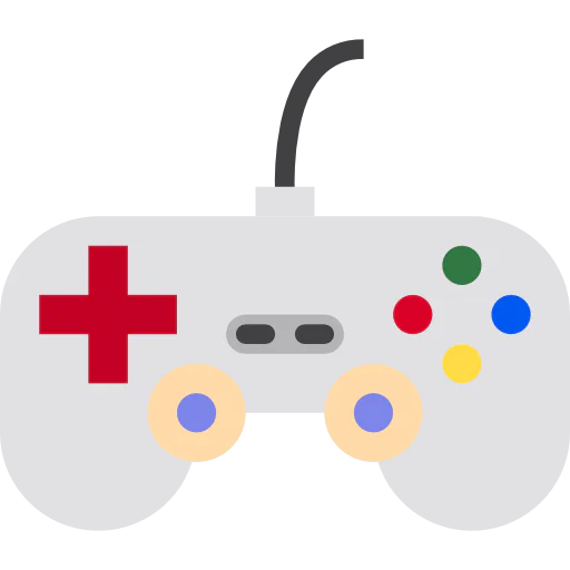 Game controller icon