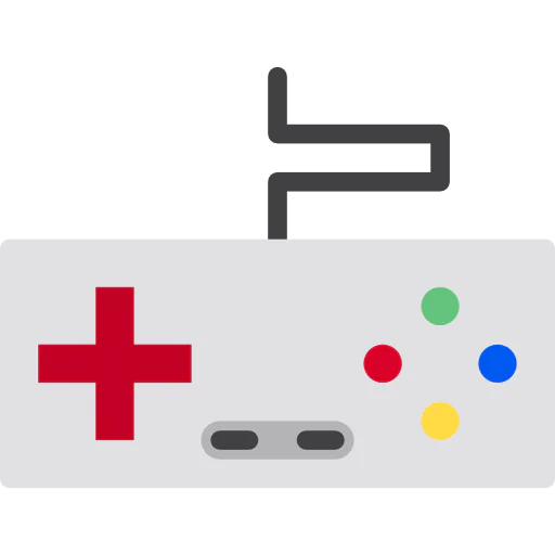 Game controller icon