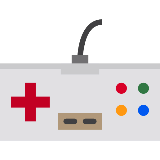 Game controller icon