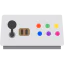 Game controller icon 64x64