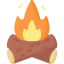 Bonfire 상 64x64