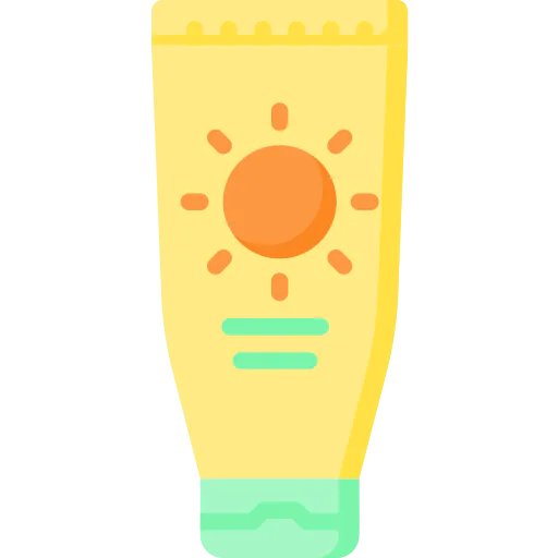 Sunscreen icon