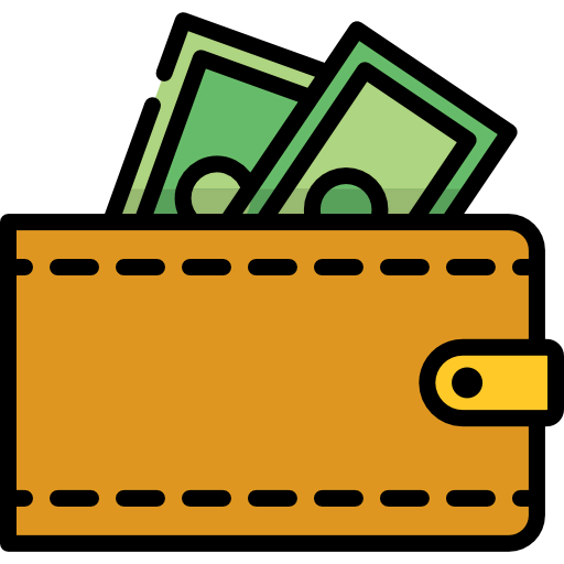 Wallet icon