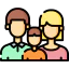 Family アイコン 64x64