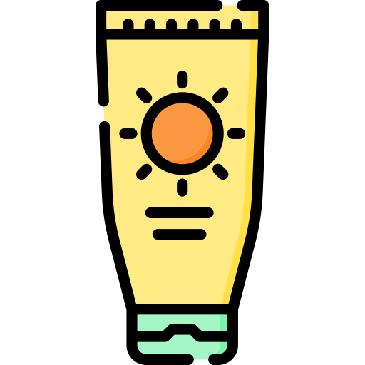 Sunscreen icon
