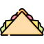 Sandwich アイコン 64x64