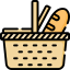 Picnic basket アイコン 64x64