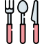 Cutlery アイコン 64x64