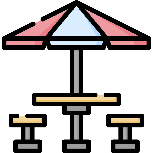 Picnic table 图标