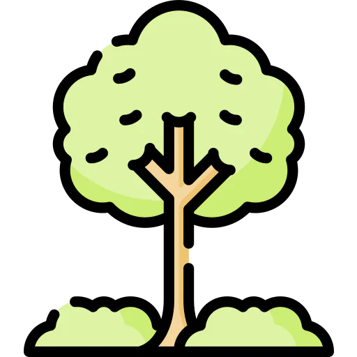 Tree アイコン