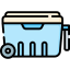 Portable fridge Symbol 64x64