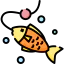 Fishing アイコン 64x64