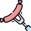 Sausage アイコン 64x64