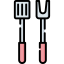 Kitchen utensils アイコン 64x64