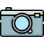 Camera Symbol 64x64