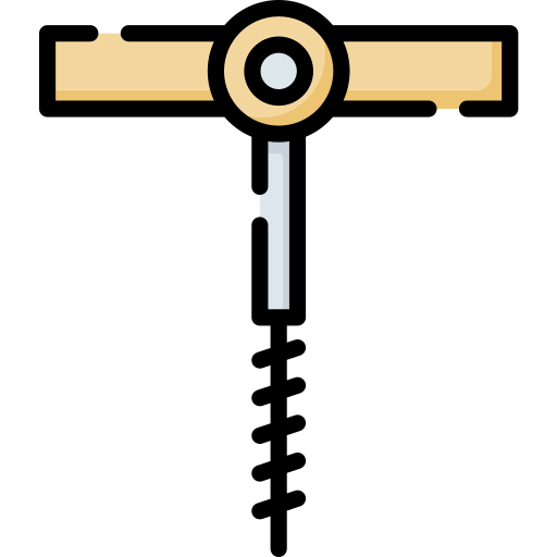 Corkscrew icon