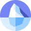 Iceberg icon 64x64