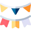 Bunting іконка 64x64