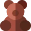 Teddy bear іконка 64x64
