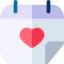 Calendar іконка 64x64