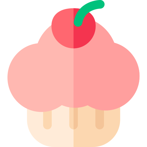 Cupcake 图标