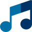 Music іконка 64x64