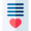 Love letter іконка 64x64
