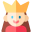 Birthday girl іконка 64x64