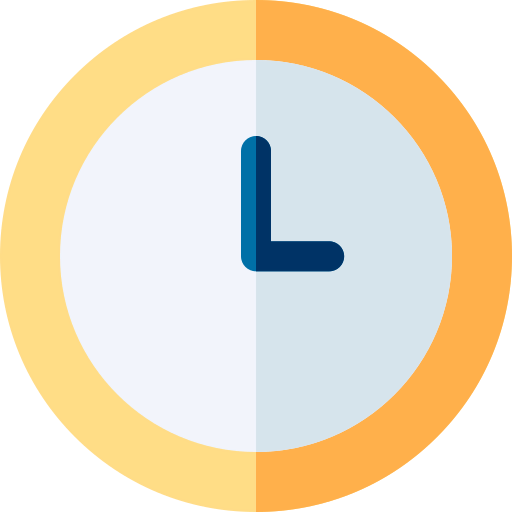 Clock icon